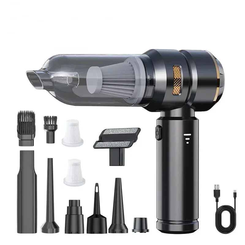 Portable Car Vacuum Cleaner.
