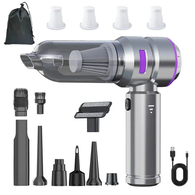 Portable  Car Vacuum Cleaner.