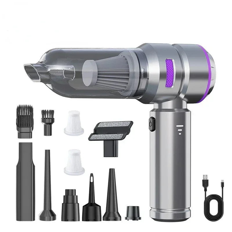 Portable  Car Vacuum Cleaner.