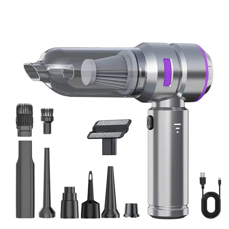 Portable  Car Vacuum Cleaner.