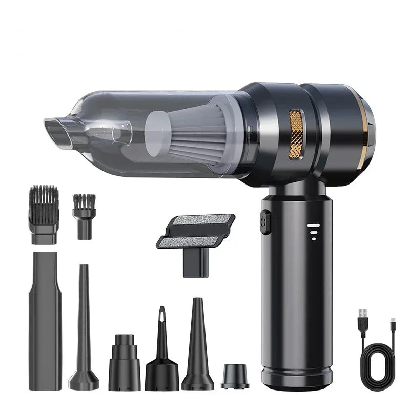 Portable  Car Vacuum Cleaner.
