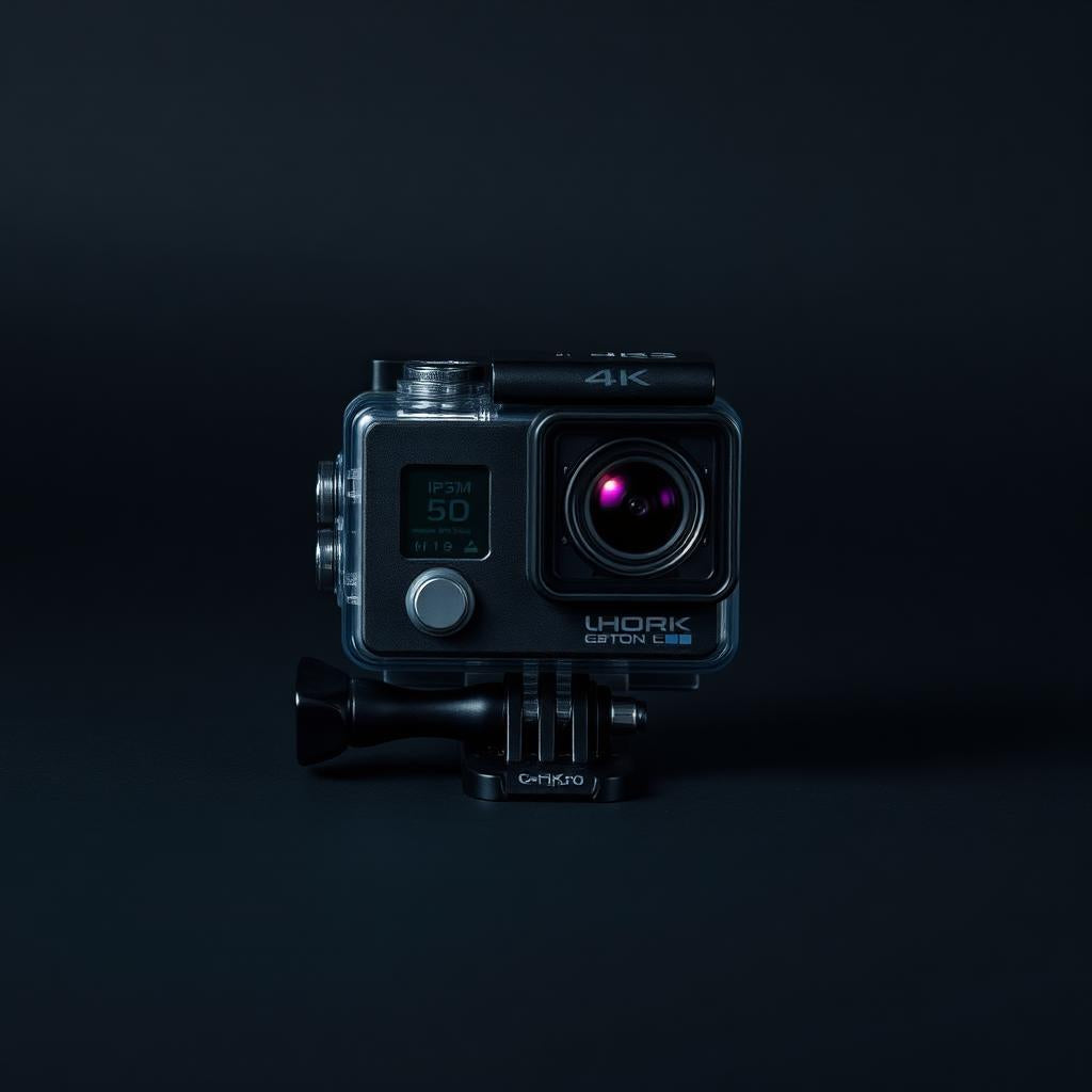 Trek 4K Action Cam