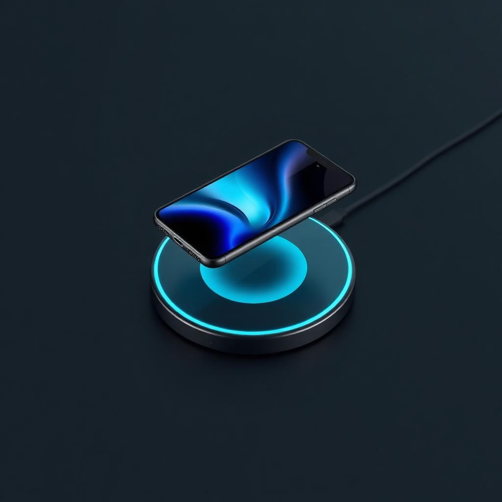 Halo Wireless Charger